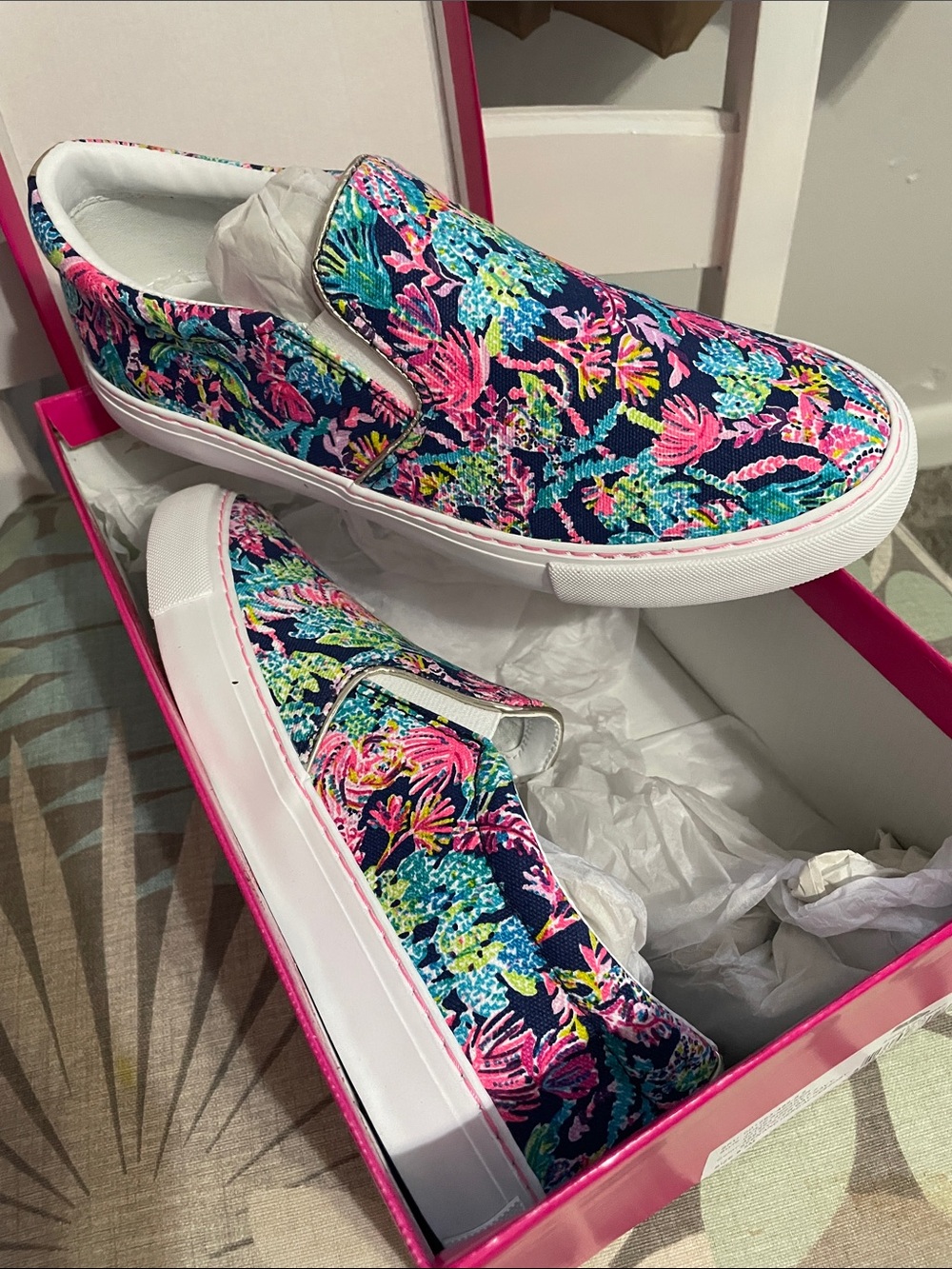 Lilly Pulitzer Julie sneakers